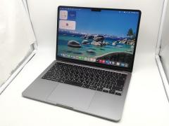 �y���ÁzApple MacBook Air 13�C���` CTO (M2,2022) �X�y�[�X�O���C M2(CPU:8C/GPU:10C)/16G/512G/35W AC(USB-Cx2)�y���l�z�ۏ؊��ԂP��