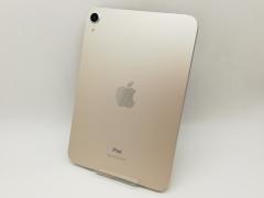 �y���ÁzApple �yWi-Fi�z iPad mini�i��6����/2021�j 64GB �X�^�[���C�g MK7P3J/A�y��{2�z�ۏ؊��ԂP�����y�����NA�z