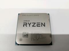中古】AMD Ryzen 5 5600X (3.7GHz/TC:4.6GHz) BOX AM4/6C/12T/L3 32MB