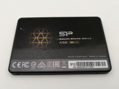 �y���ÁzSilicon Power A58�@512GB SSD SATA�y�_�ے��z�ۏ؊��ԂP�T��