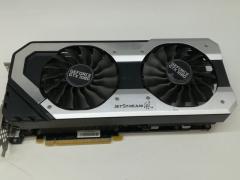 �y���ÁzPalit GeForce GTX 1080 Super JetStream(NEB1080S15P2-1040J) GTX1080/8GB(GDDR5X)/PCI-E�y�D�y�z�ۏ؊��ԂP�T��