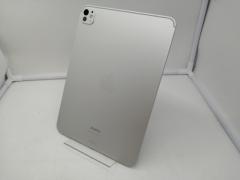 �y���ÁzApple �yWi-Fi�z 11�C���` iPad Pro�iM4/2024�j 256GB �V���o�[ �W���K���X MVV93J/A�y�D�y�z�ۏ؊��ԂP�����y�����NA�z