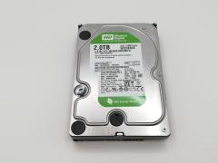 �y���ÁzW.D. WD20EARX WD Green 2TB/��]����/64MB/6Gbps�y���w�O�z�ۏ؊��ԂP�T��