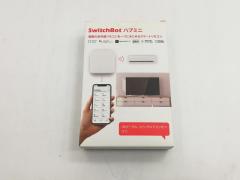 �y���g�p�zSwitchBot SwitchBot �n�u�~�j�y�����}���z�ۏ؊��ԂP����