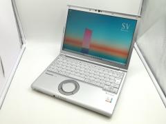 yÁzPanasonic Lets note SV1 CF-SV1RDLVS yi5-1145G7 16G 256G(SSD) WiFi 12LCD(1920x1200)zy}zۏ؊ԂPyN