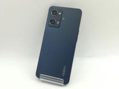 �y���ÁzOppo ������ �ySIM�t���[�z OPPO Reno7 A �X�^�[���[�u���b�N 6GB 128GB CPH2353�y�����}���z�ۏ؊��ԂP�����y�����NB�z