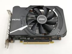 �y���ÁzMSI GeForce GTX 1660 SUPER AERO ITX OC GTX1660Super/6GB(GDDR6)/PCI-E�y�����}���z�ۏ؊��ԂP�T��