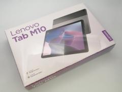 ygpzLenovo  yWi-Fiz Lenovo Tab M10(3rd Gen) 3GB 32GB ZAAE0037JP Xg[O[y㓰zۏ؊ԂR