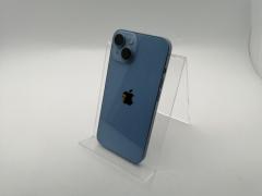 �y���ÁzApple �y�V���o�C�� �ySIM�t���[�z iPhone 14 128GB �u���[ MPVJ3J/A�y��t�z�ۏ؊��ԂP�����y�����NA�z