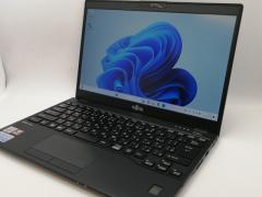 �y���ÁzFujitsu LIFEBOOK U9310/E �yi5-10310U 8G 256G(SSD) 1GbE WiFi 13LCD(1920x1080)�z�y�_�ے��z�ۏ؊��ԂP�����y�����NC�z