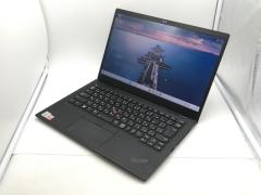 yÁzLenovo ThinkPad X1 Carbon Gen 8 yi7-10610U 16G 512G(SSD) WiFi 14LCD(1920x1080)zy_ˁzۏ؊ԂPyNBz