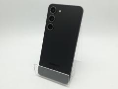 �y���ÁzSAMSUNG au �ySIM�t���[�z Galaxy S23 �t�@���g���u���b�N 8GB 256GB SCG19�y���z�ۏ؊��ԂP�����y�����NB�z