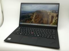 yÁzLenovo ThinkPad X1 Carbon Gen 8 yi7-10610U 16G 512G(SSD) WiFi 14LCD(1920x1080)zyVzۏ؊ԂPyNCz