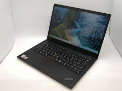 �y���ÁzLenovo ThinkPad X1 Carbon Gen 8 �yi7-10610U 16G 512G(SSD) WiFi 14LCD(1920x1080)�z�y����z�ۏ؊��ԂP�����y�����NC�z