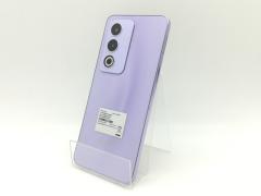 �y���ÁzOppo �y�V���o�C�� �ySIM�t���[�z OPPO A3 5G 4GB 128GB �p�[�v�� CPH2639�y�_�ˁz�ۏ؊��ԂP�����y�����NB�z