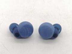 �y���ÁzSONY LinkBuds S WF-LS900N (L) [�A�[�X�u���[]�y�F�{�z�ۏ؊��ԂP�����y�����NB�z