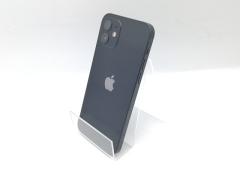 �y���ÁzApple au �ySIM���b�N�����ς݁z iPhone 12 128GB �u���b�N MGHU3J/A�y�F�{�z�ۏ؊��ԂP�����y�����NB�z