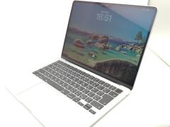 �y���ÁzApple MacBook Air 13�C���`  M2(CPU:8C/GPU:8C) 8GB/256GB �V���o�[ MLXY3J/A (M2,2022)�y�F�{�z�ۏ؊��ԂP�����y�����NB�z