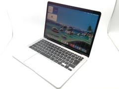�y���ÁzApple MacBook Air 13�C���` M1(CPU:8C/GPU:7C) 8GB/256GB �V���o�[ MGN93J/A (M1�E2020)�y�F�{�z�ۏ؊��ԂP�����y�����NB�z