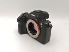 yÁzSONY 7 II {fB ILCE-7M2yVh2zۏ؊ԂPyNCz