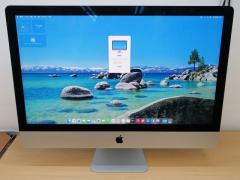 �y���ÁzApple iMac 27�C���` Retina 5K�f�B�X�v���C MXWT2J/A (Mid 2020)�y�O�{�Z���^�[�z�ۏ؊��ԂP�����y�����NB�z