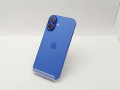 �y���ÁzApple �y�V���o�C�� �ySIM�t���[�z iPhone 16 128GB �E���g���}���� MYDU3J/A�y�A���I�q�~�z�ۏ؊��ԂP�����y�����NA�z