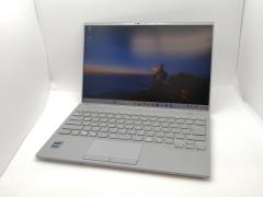 �y���ÁzFujitsu LIFEBOOK UH UH90/H1 FMVU90H1H �t���X�g�O���[�yi7-1360P 16G 512G(SSD) WiFi 14LCD�z�y�O�{�Z���^�[�z�ۏ؊��ԂP����