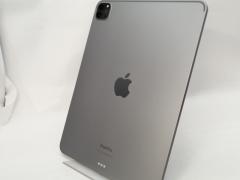 �y���ÁzApple �yWi-Fi�z 11�C���` iPad Pro�i��4����/2022�j 256GB �X�y�[�X�O���C MNXF3J/A�y�_�ے��z�ۏ؊��ԂP�����y�����NA�z