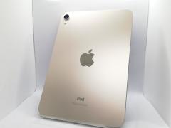 �y���ÁzApple �yWi-Fi�z iPad mini�i��6����/2021�j 64GB �X�^�[���C�g MK7P3J/A�y�g�ˎ��z�ۏ؊��ԂP�����y�����NA�z