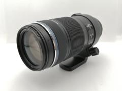 �y���ÁzOM SYSTEM M.ZUIKO DIGITAL ED 100-400mm F5.0-6.3 IS II (MFT�}�E���g)�y�V�h2�z�ۏ؊��ԂP�����y�����NA�z