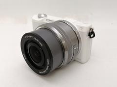 �y���ÁzSONY ��5100 �p���[�Y�[�������Y�L�b�g ILCE-5100L �z���C�g�y�V�h2�z�ۏ؊��ԂP�����y�����NA�z