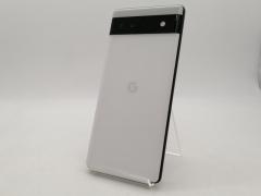 �y���ÁzGoogle au �ySIM�t���[�z Pixel 6a �`���[�N 6GB 128GB GB17L�y�D�y��2���z�ۏ؊��ԂP�����y�����NB�z
