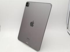 �y���ÁzApple �yWi-Fi�z 11�C���` iPad Pro�i��4����/2022�j 128GB �X�y�[�X�O���C MNXD3J/A�y�D�y��2���z�ۏ؊��ԂP�����y�����NA�z