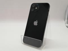 �y���ÁzApple au �ySIM���b�N�����ς݁z iPhone 12 128GB �u���b�N MGHU3J/A�y���胂���g���[�z�ۏ؊��ԂP�����y�����NC�z