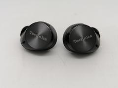 �y���ÁzPanasonic Technics EAH-AZ60-K [�u���b�N]�y��z�N���A���[���z�ۏ؊��ԂP�����y�����NB�z