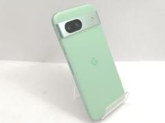�y���ÁzGoogle UQmobile �ySIM�t���[�z Pixel 8a �A���G 8GB 128GB G576D�y�F�c��z�ۏ؊��ԂP�����y�����NC�z