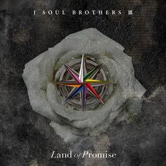 L/[CD]/O J SOUL BROTHERS from EXILE TRIBE/Land of Promise/RZCD-77910