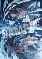 マッシュル-MASHLE- Vol.1〜4【完全生産限定版】全4巻 [DVD