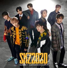 L/[CD]/Stray Kids/SKZ2020 [2CD/ʏ]/ESCL-5373