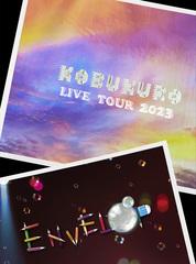 L T/[DVD]/RuN/KOBUKURO LIVE TOUR 2023 "ENVELOP" FINAL at K[fVA^[ [ʏ]/WPBL-90656