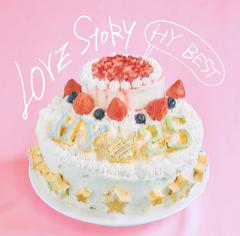 L /[CD]/HY/LOVE STORY `HY BEST` [ʏ]/UPCH-2267