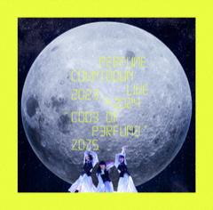 L T/[DVD]/Perfume/Perfume Countdown Live 20232024 "COD3 OF P3RFUM3" ZOZ5 [ʏ]/UPBP-1017