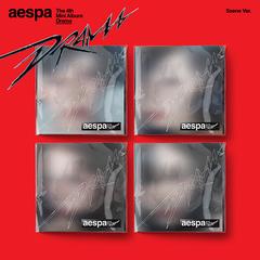 L/[CD]/[A]aespa/h} (4th Mini Album) (Scene Ver.) [A]/NEOIMP-20741