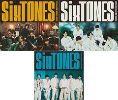 L  T/[CD]/SixTONES/GONG/ɋAĂ [3^CvꊇwZbg]/NEOIKT-1810