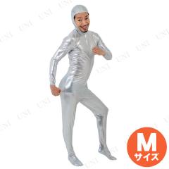 む*ょ様 【美品】オールタイツ 全身タイツ シルバー PW-07529L.jpg