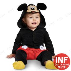 コスプレ 仮装 ミッキーマウス ベビー用 Inf (12-18 mths) Disguise 