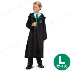 コスプレ 仮装 スリザリン ローブ クラシック 子供用 L(10-12