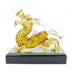 縁起貔貅(ひきゅう)琥珀大 風水 置物 インテリア用品 ミニチュア