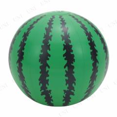 35cm ビーチボール スイカ 【 海水浴 水物 プール用品 ビーチグッズ 水遊び用品 】