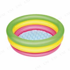 70cm サマーセットプール 【 小型 水物 子ども用 水遊び用品 ビーチグッズ 小さい プール用品 こども用 海水浴 子供用 家庭用プール ビニ